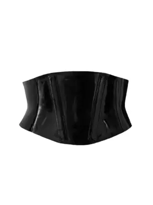 Latex LoLa Waist Belt
