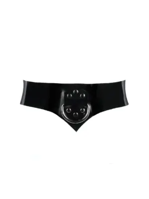 Latex Jayne Belt