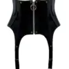 Latex Jayne Belt