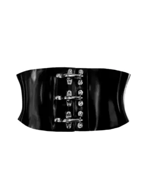 Latex Eve Belt