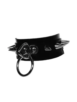 Latex Pup Collar