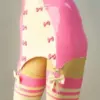 Latex Maid Girdle