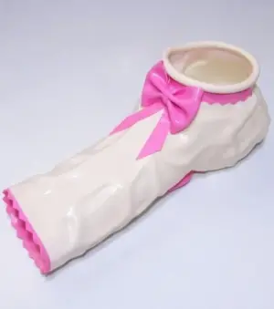 ラテックス製シシーシース