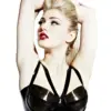 Latex Sweetheart Neckline Bandeau Bra
